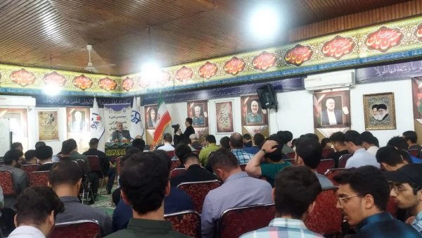 چهارمین روز از سومین دوره بصیرت افزایی و اردوی فرهنگی بصیرتی ویژه ی دانشجومعلمان شاهد و ایثارگر سراسر کشور 6