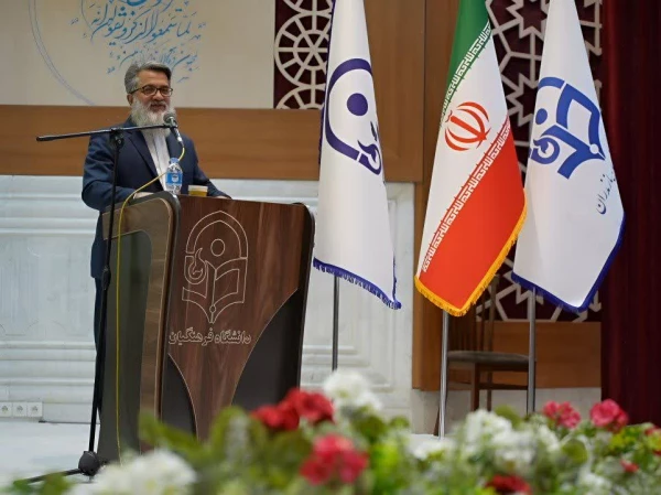 دومین روز از سومین دوره فرهنگی بصیرتی دانشجومعلمان شاهد و ایثارگر سراسر کشور 3