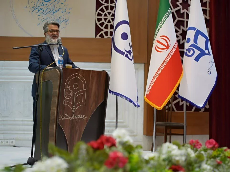 دومین روز از سومین دوره فرهنگی بصیرتی دانشجومعلمان شاهد و ایثارگر سراسر کشور 3