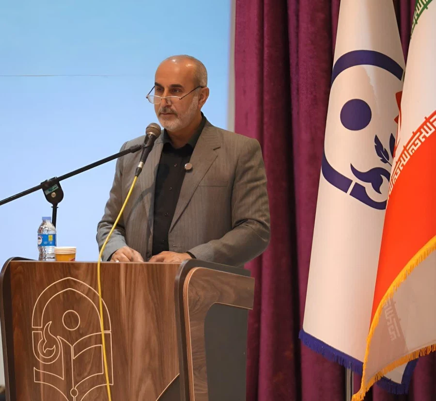 دومین روز از سومین دوره فرهنگی بصیرتی دانشجومعلمان شاهد و ایثارگر سراسر کشور 4