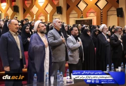 دومین روز از سومین دوره فرهنگی بصیرتی دانشجومعلمان شاهد و ایثارگر سراسر کشور 8