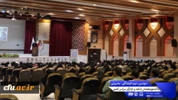 دومین روز از سومین دوره فرهنگی بصیرتی دانشجومعلمان شاهد و ایثارگر سراسر کشور 20