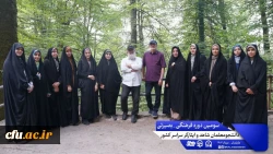 دومین روز از سومین دوره فرهنگی بصیرتی دانشجومعلمان شاهد و ایثارگر سراسر کشور 22