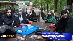 دومین روز از سومین دوره فرهنگی بصیرتی دانشجومعلمان شاهد و ایثارگر سراسر کشور 23