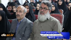 سومین روز از سومین دوره اردوی بصیرتی فرهنگی ویژه ی دانشجومعلمان شاهد و ایثارگر سراسر کشور 3