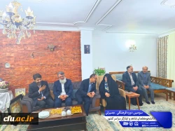 سومین روز از سومین دوره اردوی بصیرتی فرهنگی ویژه ی دانشجومعلمان شاهد و ایثارگر سراسر کشور 13