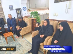 سومین روز از سومین دوره اردوی بصیرتی فرهنگی ویژه ی دانشجومعلمان شاهد و ایثارگر سراسر کشور 15