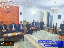 سومین روز از سومین دوره اردوی بصیرتی فرهنگی ویژه ی دانشجومعلمان شاهد و ایثارگر سراسر کشور 16