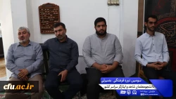 چهارمین روز از سومین دوره فرهنگی بصیرتی ویژه ی دانشجومعلمان شاهد و ایثارگر سراسر کشور 10