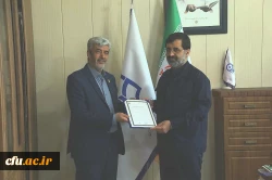 انعقاد تفاهم نامه واگذاری زمین احداث دانشگاه فرهنگیان قم 2