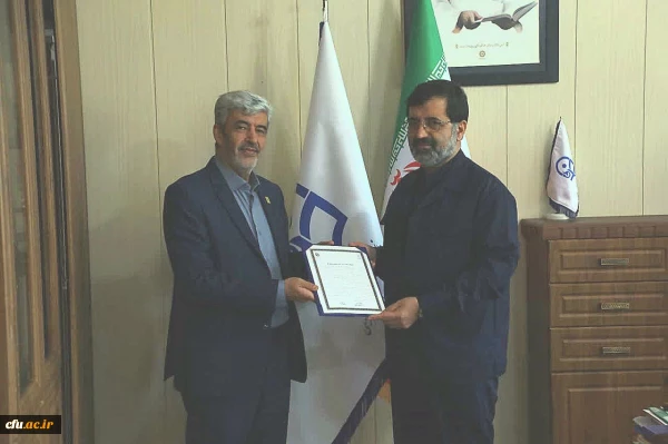 انعقاد تفاهم نامه واگذاری زمین احداث دانشگاه فرهنگیان قم 2