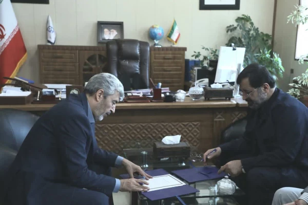 انعقاد تفاهم نامه واگذاری زمین احداث دانشگاه فرهنگیان قم 3