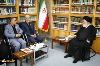 نماینده ولی فقیه در خراسان رضوی: 

دانشگاه فرهنگیان پیشتاز تربیت معلمان متعهد به ارزش های انقلاب