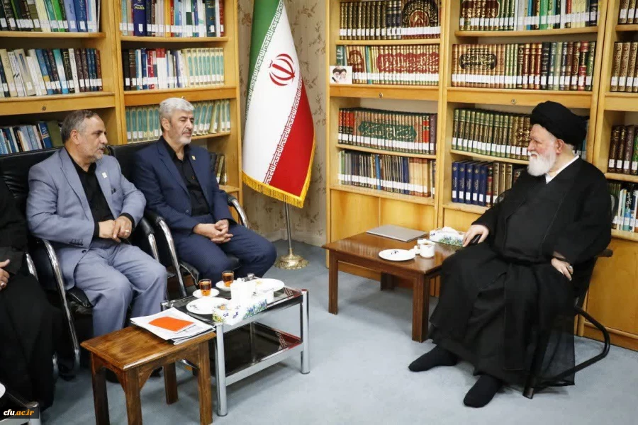 نماینده ولی فقیه در خراسان رضوی: دانشگاه فرهنگیان پیشتاز تربیت معلمان متعهد به ارزش های انقلاب 2