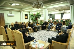 رئیس دانشگاه فرهنگیان: تربیت نسل توانمند معلمان، کلید حل مسائل کشور است 3