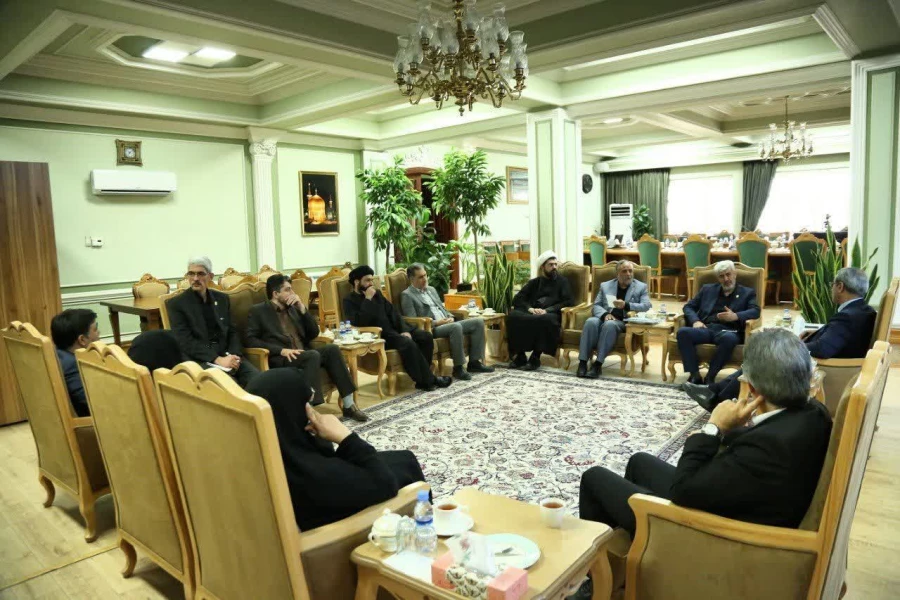 رئیس دانشگاه فرهنگیان: تربیت نسل توانمند معلمان، کلید حل مسائل کشور است 3