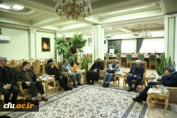 رئیس دانشگاه فرهنگیان: تربیت نسل توانمند معلمان، کلید حل مسائل کشور است 5