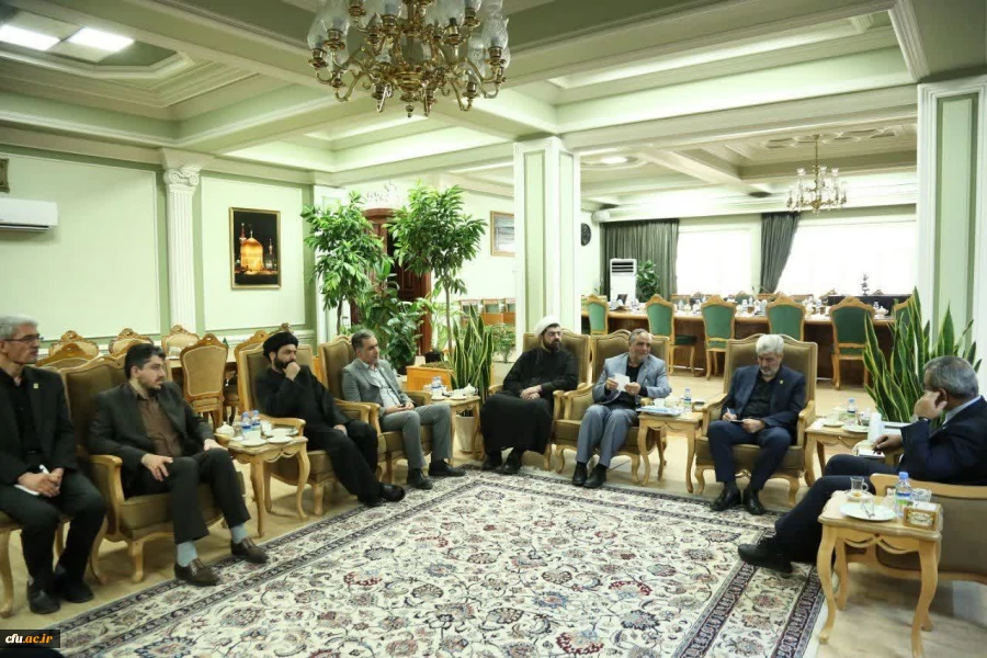 رئیس دانشگاه فرهنگیان: تربیت نسل توانمند معلمان، کلید حل مسائل کشور است 5