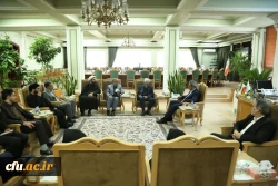 رئیس دانشگاه فرهنگیان: تربیت نسل توانمند معلمان، کلید حل مسائل کشور است 6