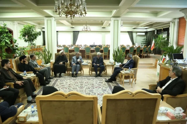 رئیس دانشگاه فرهنگیان: تربیت نسل توانمند معلمان، کلید حل مسائل کشور است 6