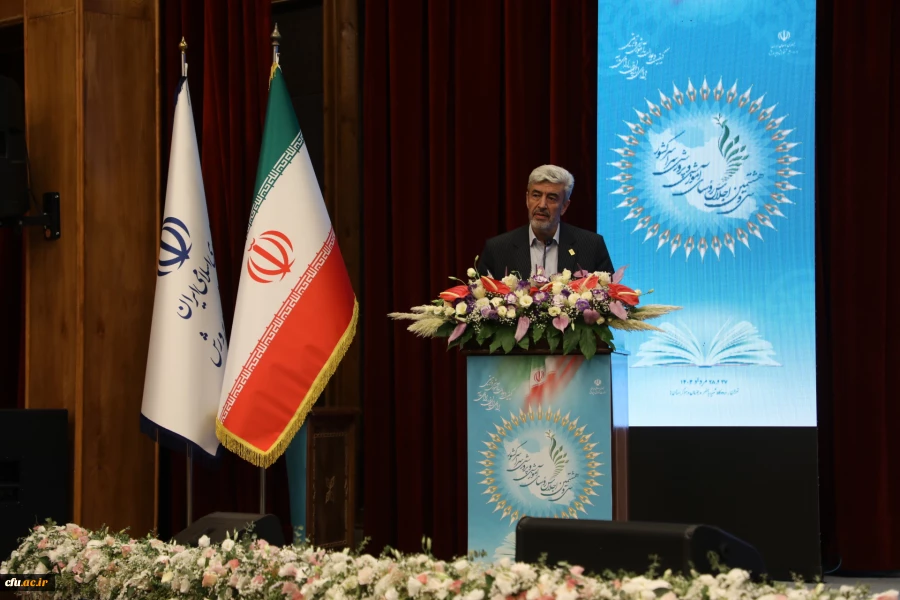 تقویت جایگاه دانشگاه فرهنگیان با حمایت دولت و مجلس/ ارتقای زیرساخت ها و صلاحیت های حرفه ای معلمان 2