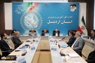 نماینده وزیر آموزش و پرورش در دانشگاه فرهنگیان:

عدالت آموزشی، تقویت مهارت های زندگی و اجتماعی دانش آموزان از مهم ترین اهداف وزارت آموزش و پرورش است