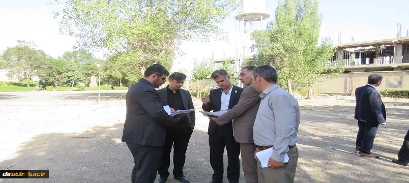 نشست تخصصی مدیرکل تربیت بدنی دانشگاه فرهنگیان با کارکنان دانشگاه