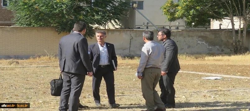 نشست تخصصی مدیرکل تربیت بدنی دانشگاه فرهنگیان با کارکنان دانشگاه