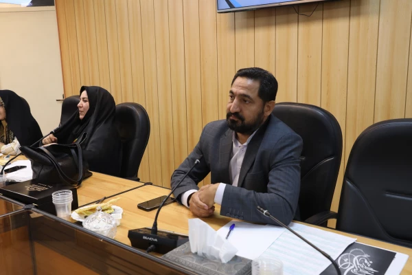 
جلسه "شورای سیاستگذاری همایش مرجعیت علمی در تربیت معلم" برگزار شد
 5