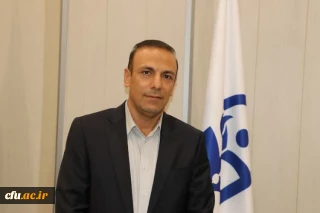 با حکم رئیس دانشگاه فرهنگیان:

سهراب یزدانی سرپرست دانشگاه فرهنگیان آذربایجان شرقی شد