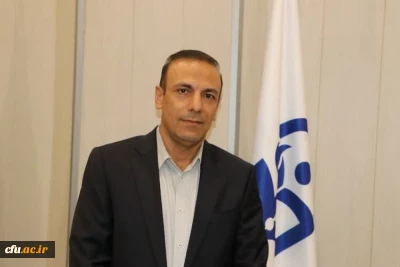 با حکم رئیس دانشگاه فرهنگیان:

سهراب یزدانی سرپرست دانشگاه فرهنگیان آذربایجان شرقی شد