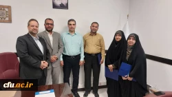 انتصابات دفتر مرکزی حراست  2