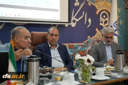 مدیریت استانی دانشگاه فرهنگیان اصفهان میزبان روسای دانشگاه های اصفهان با معاون سیاسی، اجتماعی استانداری اصفهان شد.
   6