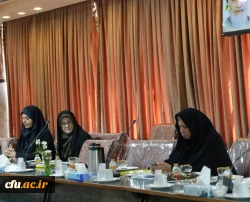 مدیریت استانی دانشگاه فرهنگیان اصفهان میزبان روسای دانشگاه های اصفهان با معاون سیاسی، اجتماعی استانداری اصفهان شد.
   7