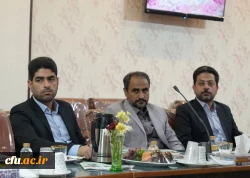 مدیریت استانی دانشگاه فرهنگیان اصفهان میزبان روسای دانشگاه های اصفهان با معاون سیاسی، اجتماعی استانداری اصفهان شد.
   9