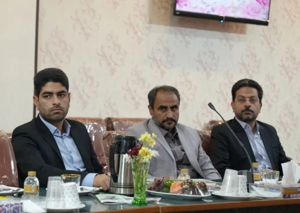 مدیریت استانی دانشگاه فرهنگیان اصفهان میزبان روسای دانشگاه های اصفهان با معاون سیاسی، اجتماعی استانداری اصفهان شد.
   9