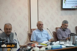 مدیریت استانی دانشگاه فرهنگیان اصفهان میزبان روسای دانشگاه های اصفهان با معاون سیاسی، اجتماعی استانداری اصفهان شد.
   10