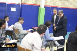 صبح امروز؛
آزمون اصلح 799 مهارت آموز دانشگاه فرهنگیان استان بوشهر برگزار شد 2