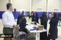 صبح امروز؛
آزمون اصلح 799 مهارت آموز دانشگاه فرهنگیان استان بوشهر برگزار شد 2