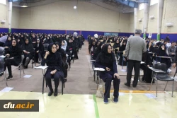 صبح امروز؛
آزمون اصلح 799 مهارت آموز دانشگاه فرهنگیان استان بوشهر برگزار شد 3