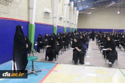 صبح امروز؛
آزمون اصلح 799 مهارت آموز دانشگاه فرهنگیان استان بوشهر برگزار شد 5