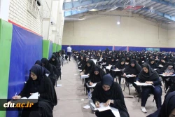 صبح امروز؛
آزمون اصلح 799 مهارت آموز دانشگاه فرهنگیان استان بوشهر برگزار شد 11