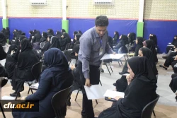 صبح امروز؛
آزمون اصلح 799 مهارت آموز دانشگاه فرهنگیان استان بوشهر برگزار شد 6