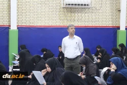 صبح امروز؛
آزمون اصلح 799 مهارت آموز دانشگاه فرهنگیان استان بوشهر برگزار شد 8