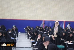 صبح امروز؛
آزمون اصلح 799 مهارت آموز دانشگاه فرهنگیان استان بوشهر برگزار شد 12