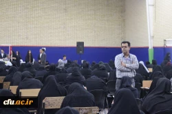 صبح امروز؛
آزمون اصلح 799 مهارت آموز دانشگاه فرهنگیان استان بوشهر برگزار شد 9