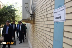 صبح امروز؛
آزمون اصلح 799 مهارت آموز دانشگاه فرهنگیان استان بوشهر برگزار شد 10