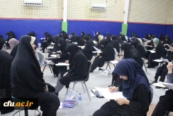 صبح امروز؛
آزمون اصلح 799 مهارت آموز دانشگاه فرهنگیان استان بوشهر برگزار شد 12