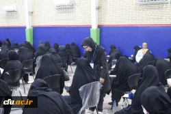 صبح امروز؛
آزمون اصلح 799 مهارت آموز دانشگاه فرهنگیان استان بوشهر برگزار شد 13