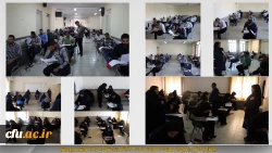 برگزاری آزمون صلاحیت حرفه ای مهارت آموزان ماده 28 استخدامی ادرات آموزش و پرورش استان 2